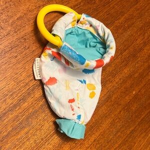 Lovevery Sensory Pouch